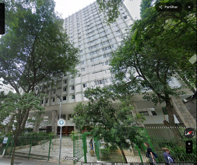 Avenida Rebouças, Pinheiros