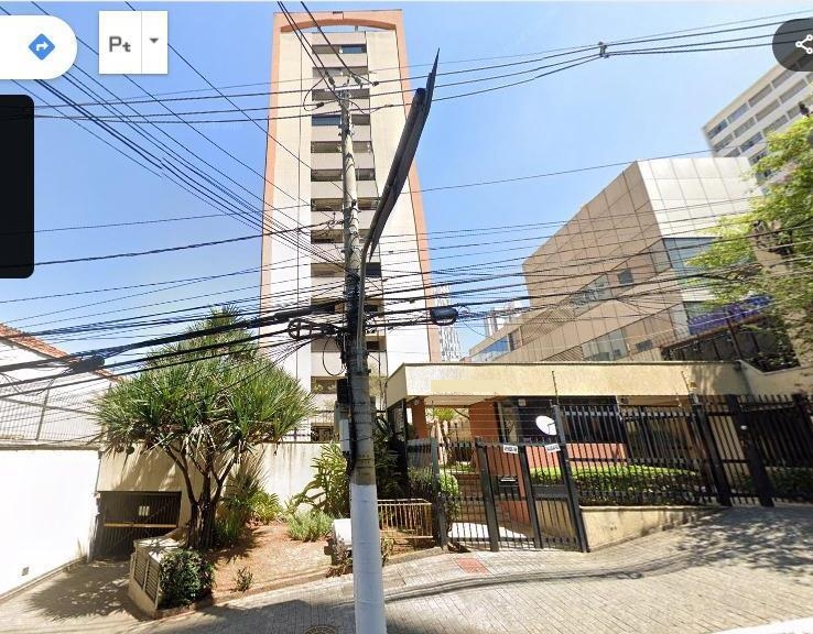 Rua Cardeal Arcoverde,Pinheiros